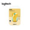 910-005365-1.0 Logitech m187 inalámbrico ultra portátil yellow mouse óptico