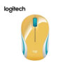 910-005365-2.0 Logitech m187 inalámbrico ultra portátil yellow mouse óptico