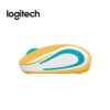 910-005365-3.0 Logitech m187 inalámbrico ultra portátil yellow mouse óptico