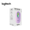 910-006544-1.0 Mouse inalámbrico logitech pop con emojis personalizables daydream