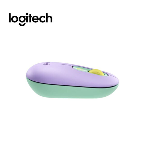 910-006544-2.0 Mouse inalámbrico logitech pop con emojis personalizables daydream