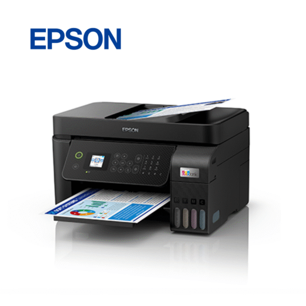 B-epson-ecotank Epson Impresora