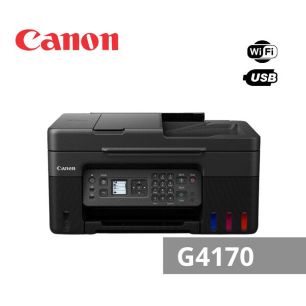 G4170 1.0 - 1 Impresora canon pixma G4170