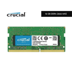 GCT0535-CRUCIAL-16GB-DDR4-1 Ram para laptop