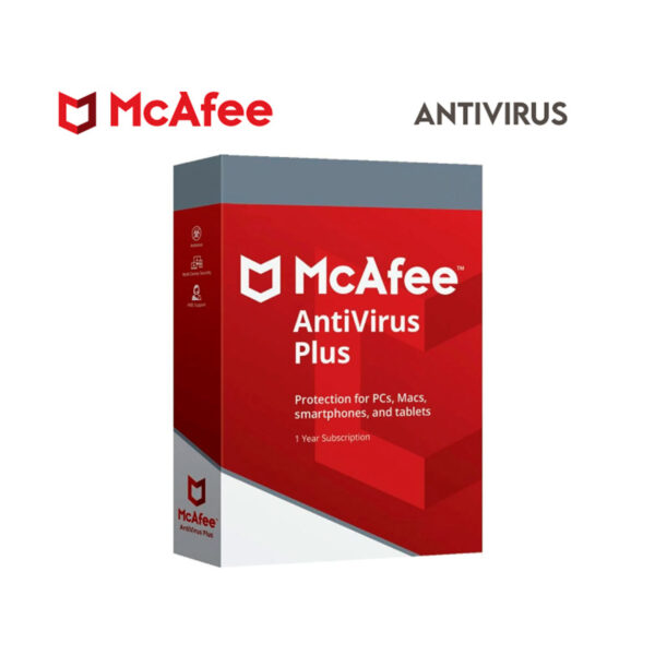 Antivirus McAfee