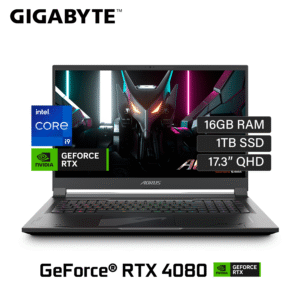 Laptop Gigabyte AORUS