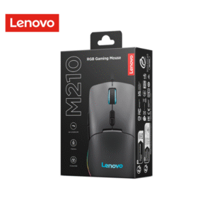MOUSE-GAMER-LENOVO-M210-RGB-GY51M74265-caja MOUSE GAMER LENOVO
