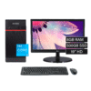 PC Escritorio Intel Ci3