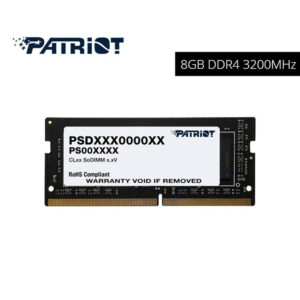 PSD48G320081S-1.0 Patriot signature line memoria ram sodimm