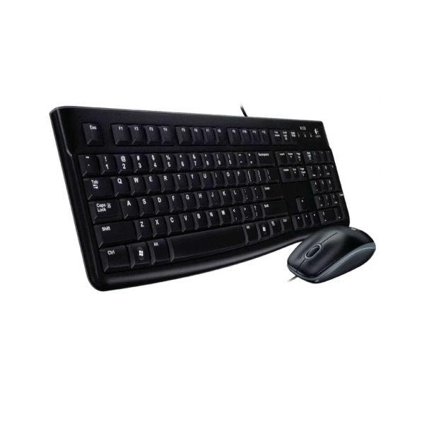 TECLADO-LOGITECH PC Escritorio Intel Ci5