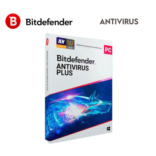 antivirus-plus-1 Antivirus bitdefender plus 3pc 12m | B11010059