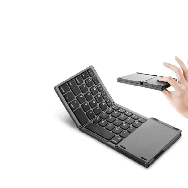 MINI TECLADO INALÁMBRICO