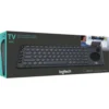 TECLADO INALÁMBRICO LOGITECH