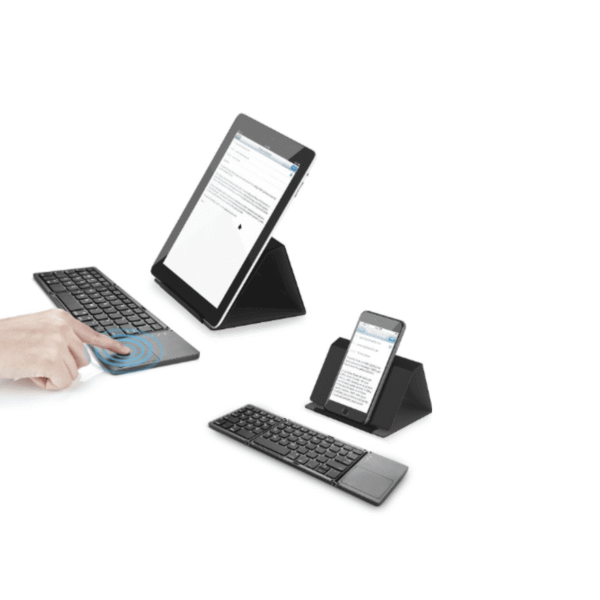 MINI TECLADO INALÁMBRICO