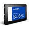 imagen4-1 DISCO SSD ADATA SU650 2TB SATA 3D NAND ASU650SS-2TT-R
