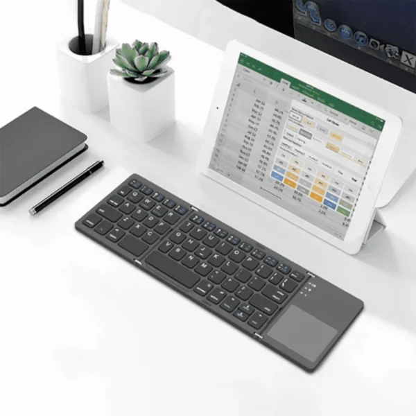 MINI TECLADO INALÁMBRICO