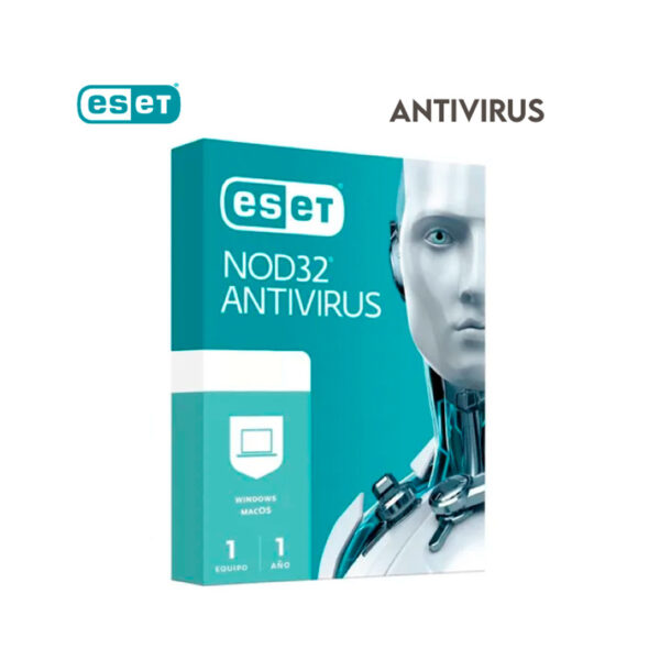 Antivirus ESET NOD32